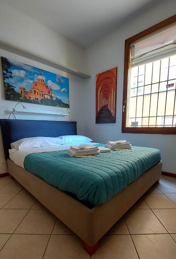 Sguardo A San Luca Apartment Boloňa Exteriér fotografie
