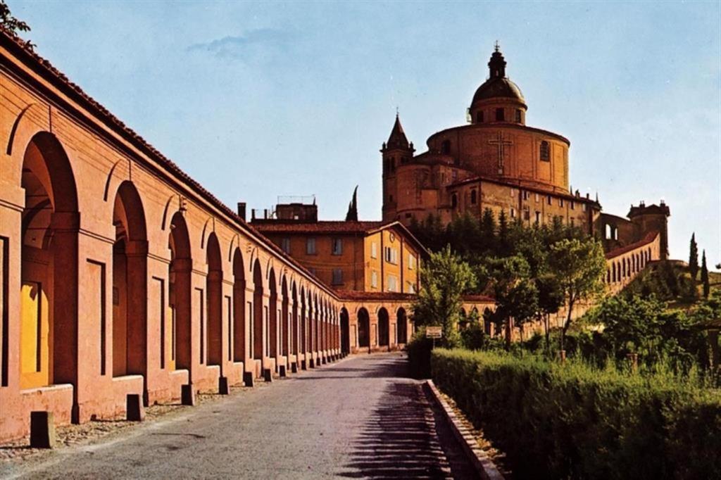 Sguardo A San Luca Apartment Boloňa Exteriér fotografie
